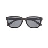 Superdry SDS 5003 Men's Sunglasses 108 Matte Gloss Grey/Solid Smoke