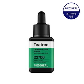 Mediheal Tea Tree Soothing Moisturizing Serum 40ml / 메디힐 티트리 진정 수분 세럼 40ml