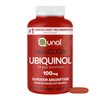 Qunol Mega CoQ10 Softgels, 100 Mg, 120 Count