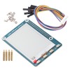 2.7inch EPaper HAT EInk Module 2color Display Board for Raspberry
