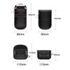YIXISI 2pcs Car Key Pocket, RFID Remote Key Shielding Key