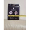 BINO New - LONDON FOG Crystal Knobs ( 2 Pieces