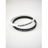 2-pack-GOD IS FIRST BRACELET I AM SECOND Motivational Message man