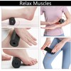 Mini Foam Roller - Muscle Massage Rollers for Trigger Point