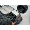 V2 Wide Maxx Stainless Steel Chassis Protect Armor for Traxxas