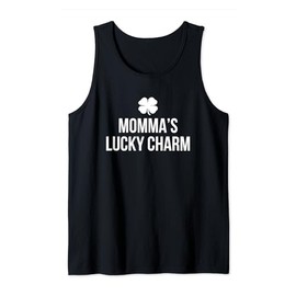 Momma’s Lucky Charm Tank Top