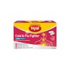 Nyal Nyal Cold+Flu Fighter D/N 24S, 24 count