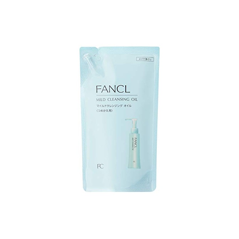 Mild Cleansing Oil (Refillable)