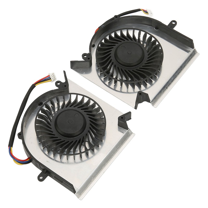 CPU GPU Cooling Fan Replacement for MSI GE75 GP75 GL75
