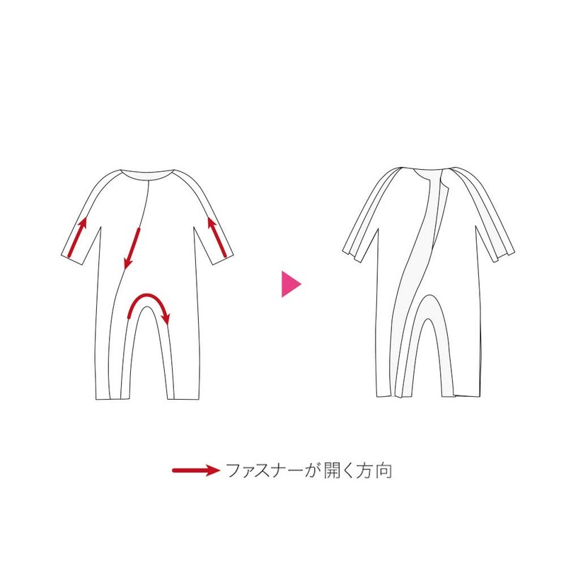 Soft Care Nemaki, Thin, Pink