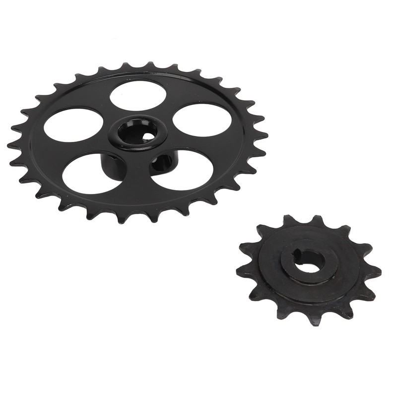 410 28T Sprocket 13T Sprocket Kit Carbon Steel Sprocket Accessory