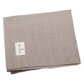 DARUMA 01-8875 Kogin Cloth Vertical Soft Type Height 19.7 x Width 17.3 inches (50 cm) x Width 17.3 inches (44 cm) COL.2 White Mouse