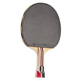 STIGA Blaze and Force Ping Pong Paddle – Hoja de 5 Capas – Esponja de 2 mm – Mango Acampanado para un Mejor Control