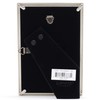 Lawrence Frames Picture Frame, Metal, Gold, 4x6
