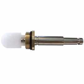 Jones Stephens Chrome-Plated Diverter Stem, Compatible with Delta/Delex and Peerless Faucets