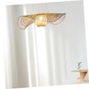 Outanaya 4pcs Rope Hanger for Grow Lights and Hanging Planters