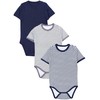 TupTam Baby Bodysuit Short Sleeve - Set of 3 Made