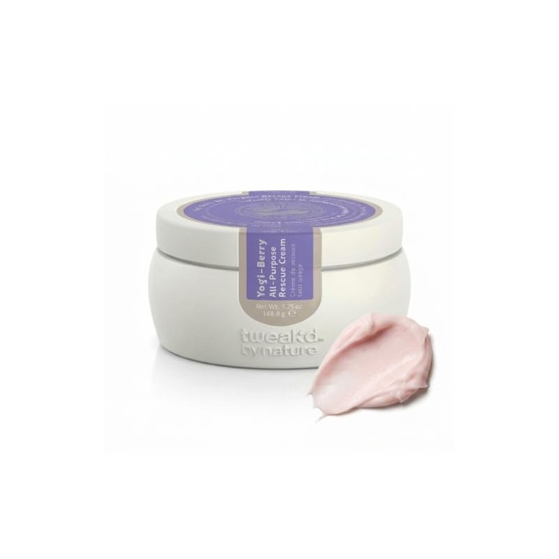 Tweak'd by Nature Crema Multiusos Para Rostro Y Cuerpo De