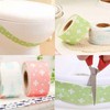 Water Absorbent Anti-Mold & Mildew Window Condensation Tape - Moisture Control for Kitchen & Bathroom Window Sills Pink 3ea