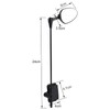 ABS Helmet Rear View Mirror Safety Mountain Road Bike Adjustable