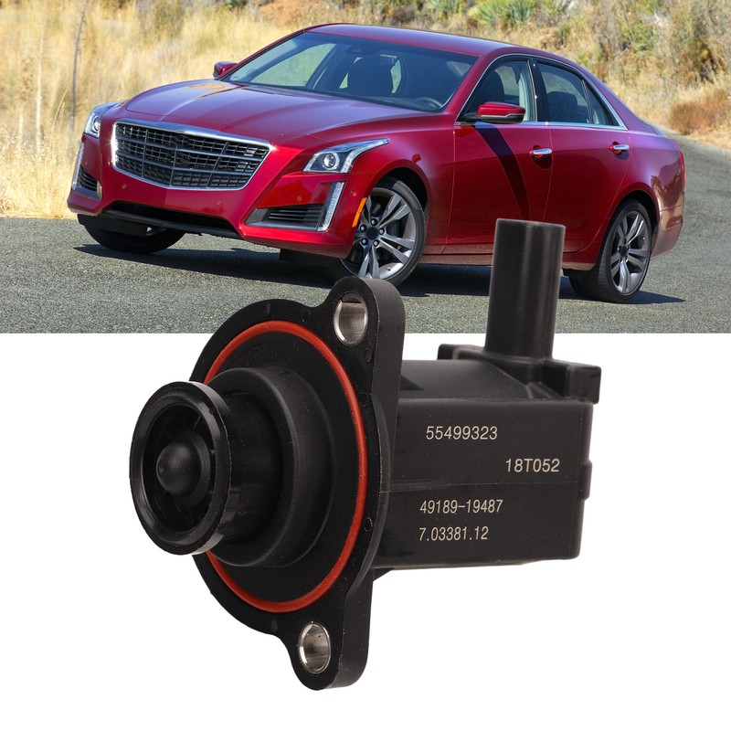 Turbo Solenoid Valve 12653327 Turbocharger Electronic Recirculation Bypass Valve for