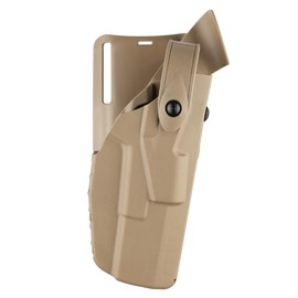 Safariland 7365 ALS/SLS, Level 3 Retention Duty Holster, Low Ride, Right Hand