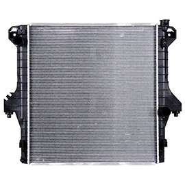CSF Radiators 3710: Radiator, Dodge Ram 2500 5.9L 2008-2004; Dodge Ram 3500 5.9L 2007-2004; Dodge Ram 2500 6.7L 2008-2007; Dodge Ram 3500 6.7L 2008-2007