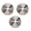 Bestgle Pack of 3 Rotating Replacement Blades, Replacement Blades for