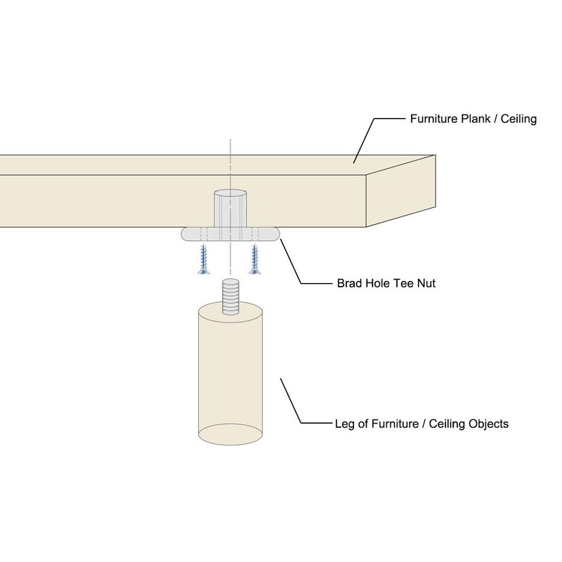 sourcing map 10pc 5/16 inch x 36 x 2.5 mm