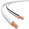 deleyCON 50 m Speaker Cable 2 x 0.75 mm² Copper-Coated