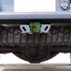 Beabes Sloth Hitch Covers 2 Inch Cute Sloth Bear Tropical
