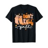 Don't Fall Y'all Fall Prevention Fall Physical Therapy Nurse T-Shirt