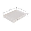 Bosch M5066 - Cabin Filter Standard