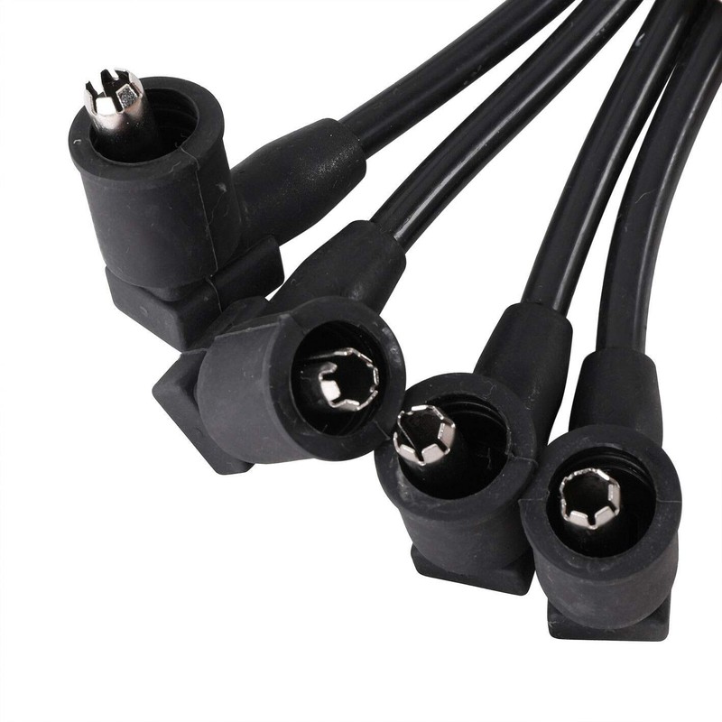Bode-man Ignition Spark Plug Wires 7mm (4PC Set) for 2001-2011