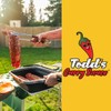 Todd's Curry Sauce (12oz) | Sweet Curry with Mild Spice