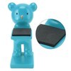 Bear Watch Stand Handcrafted Three Dimensional Modern Style Resin Watch