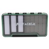 Euro-Locker Waterproof Compact Hybrid Flat Jig and Lure Box