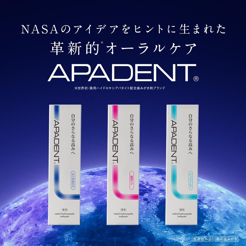 APADENT Periodontal Care, 1.8 oz (50 g), Periodontal Disease Care,