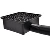 Prestantious Gutter Downspout Catch Basin, Upgraded Version 12"×12" Catch Basin