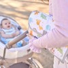 Changing Mat for Travelling Compact Changing Mat XL - Combinable