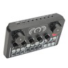 Live Sound Card Bluetooth 5.0 Noise Reduction Voice Change for
