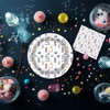 Science Party Decorations - Science Party Plates and Napkins for