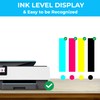 Cartridgeify Pack of 10 405 XL Printer Cartridges Compatible with
