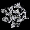 DRDS 10Pcs Nail Tips Clip for Quick Building Polygel nail