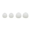 Hearing Amplifiers Noise Cancelling Ergonomic Silicone Earbud Lightweight Rechargeable Hearing