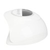 UV Nail Dryer with 72 Lamp Chips Detachable Base Fast