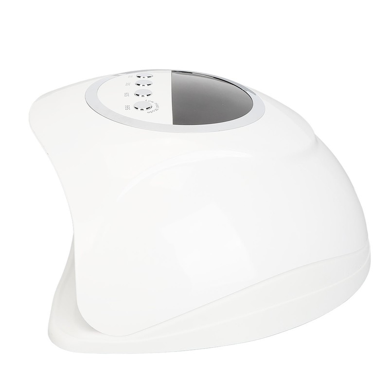 UV Nail Dryer with 72 Lamp Chips Detachable Base Fast