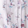 Afternoon Tea Living Apron, HP88 Flower Stripe Apron, Pink