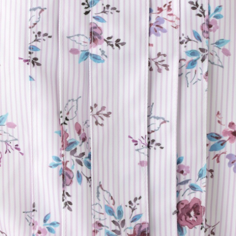 Afternoon Tea Living Apron, HP88 Flower Stripe Apron, Pink