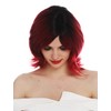 WIG ME UP - FIONA-MT-YS871S1B wig women's wig partial monofilament